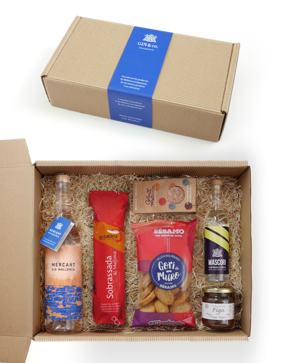 geschenkkorbe-weihnachten-mallorca-christmas-gin-gift-baskets