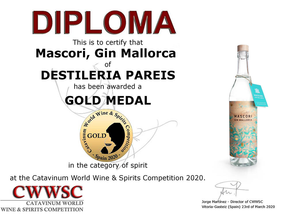 best-besten-gin-spain-mallorca
