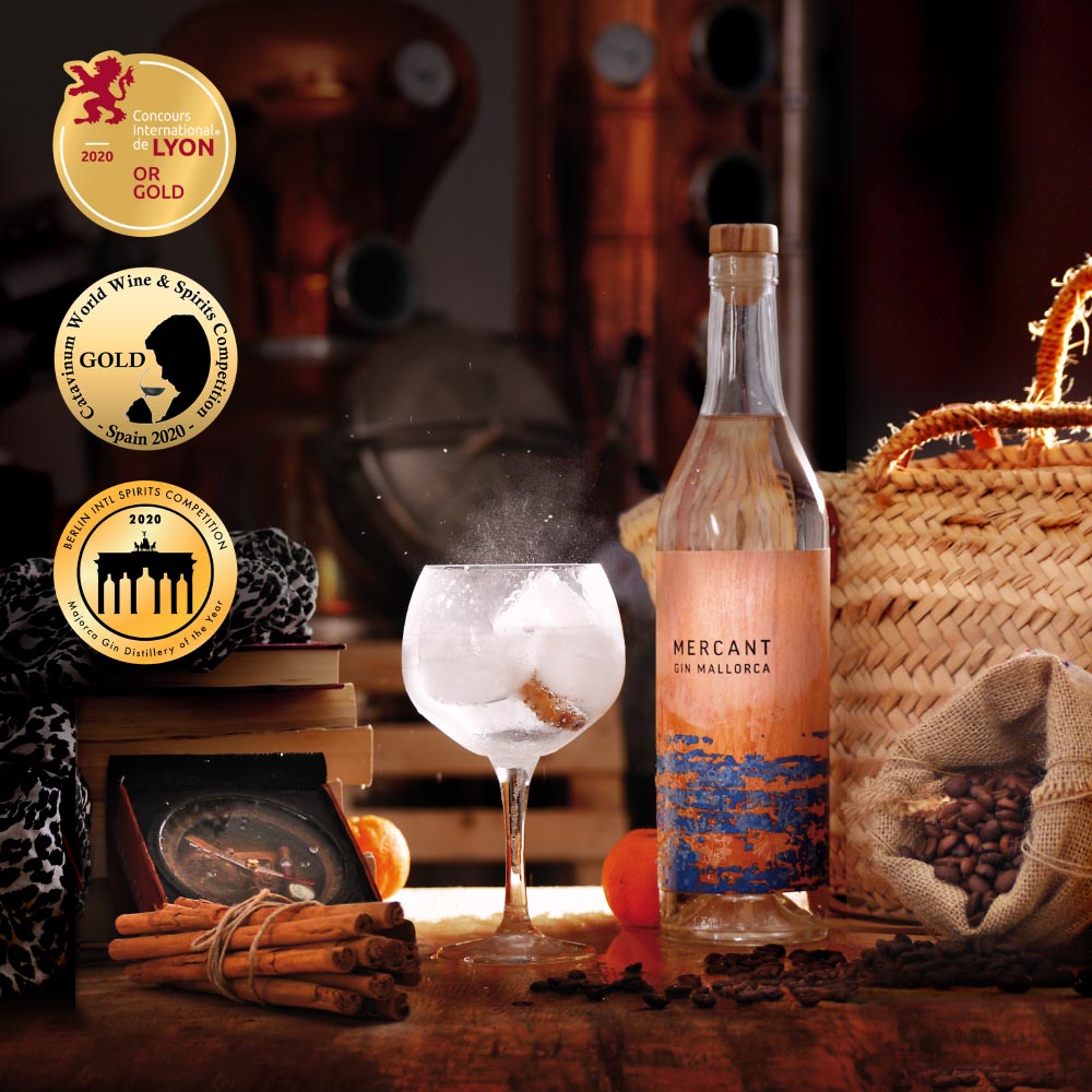 craft-gin-mercant-mallorca-artisan-gin-aus-mallorca-oligin-glügin-boar-gin-le-tribute-gin-knut-hansen-best-artisan-Sipsmith-Gin-Ableforth-Bathtub-Gin-cinnamon-orange-spanish