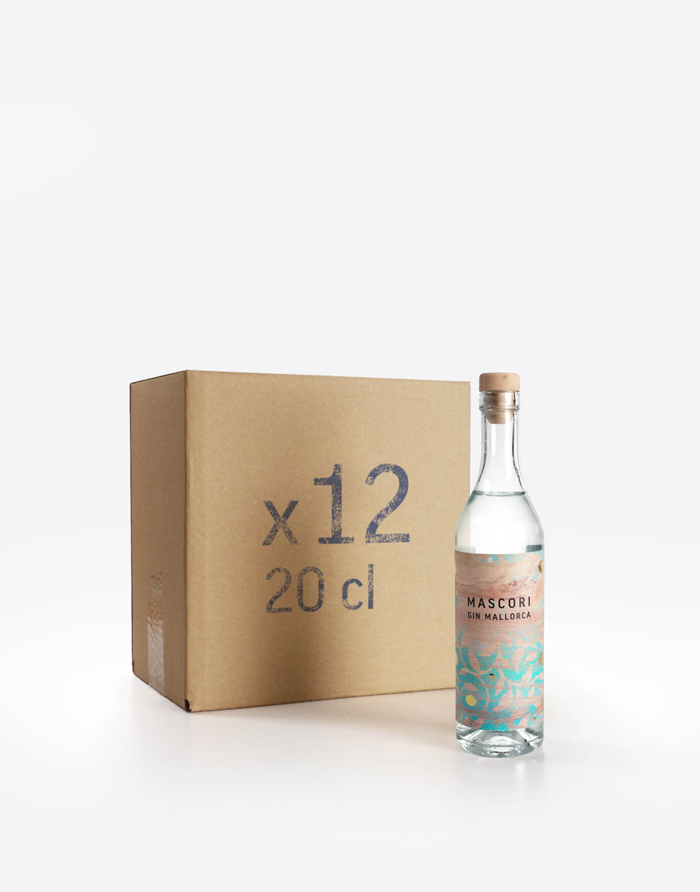 kleine-flasche-gin-mascori-mallorca-20-cl-Geschenke-zitrone-gin-mallorca-small-bottle-gin-mallorca